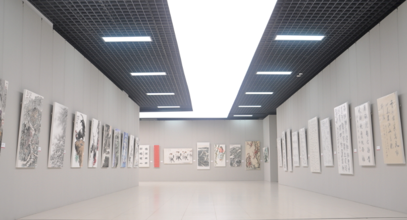 展廳紀(jì)念館 
