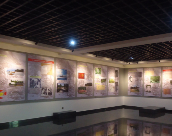 展廳紀(jì)念館 